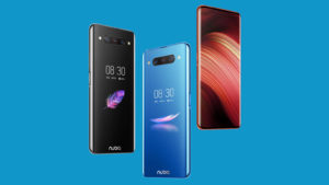 Lire la suite à propos de l’article Nubia Z20 : 2 écrans incurvés, 2 capteurs d’empreintes et 3 capteurs photo