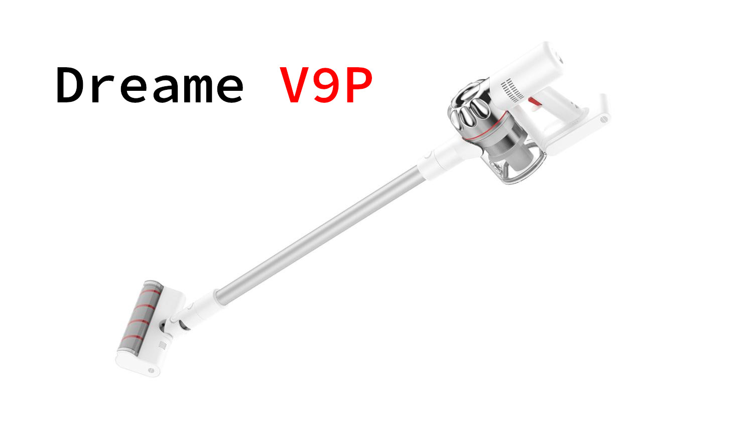 Lire la suite à propos de l’article Dreame V9P : présentation, test et avis de cet aspirateur balais qui a tout pour plaire !