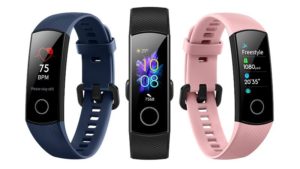 Lire la suite à propos de l’article HONOR Band 5 : la mesure de la SpO2 (saturation en oxygène du sang) bientôt disponible
