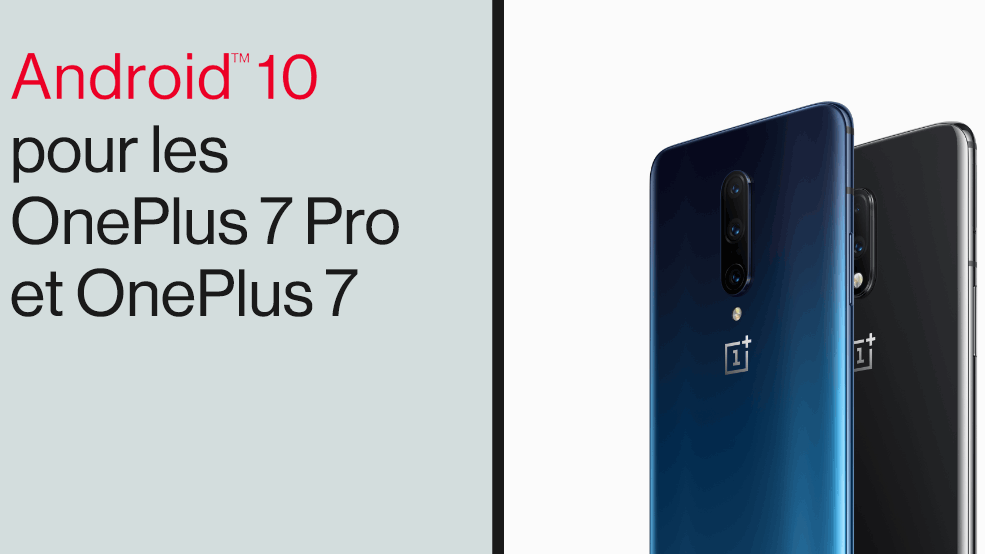 Lire la suite à propos de l’article Déploiement en cours de OxygenOS 10.0 pour le OnePlus 7 Pro et le OnePlus 7