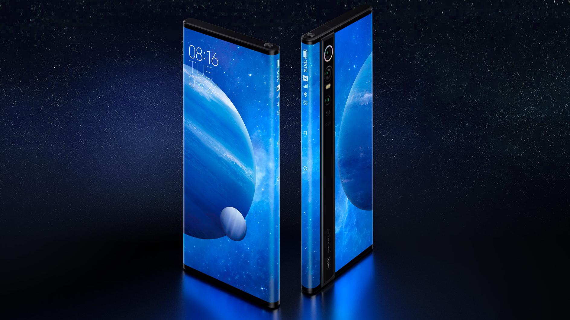 You are currently viewing Xiaomi Mi MIX Alpha : un smartphone pas comme les autres