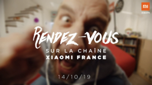 Lire la suite à propos de l’article Fred Testot devient YouTubeur pour Xiaomi France !