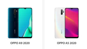 Lire la suite à propos de l’article OPPO A5 2020 et OPPO A9 2020 : spécifications, prix et disponibilité