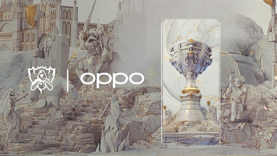 Lire la suite à propos de l’article OPPO partenaire mondial de League of Legends