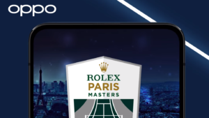 Lire la suite à propos de l’article [Concours] OPPO Mobile France : tentez de gagner 2 places pour la demi-finale du Rolex Paris Masters
