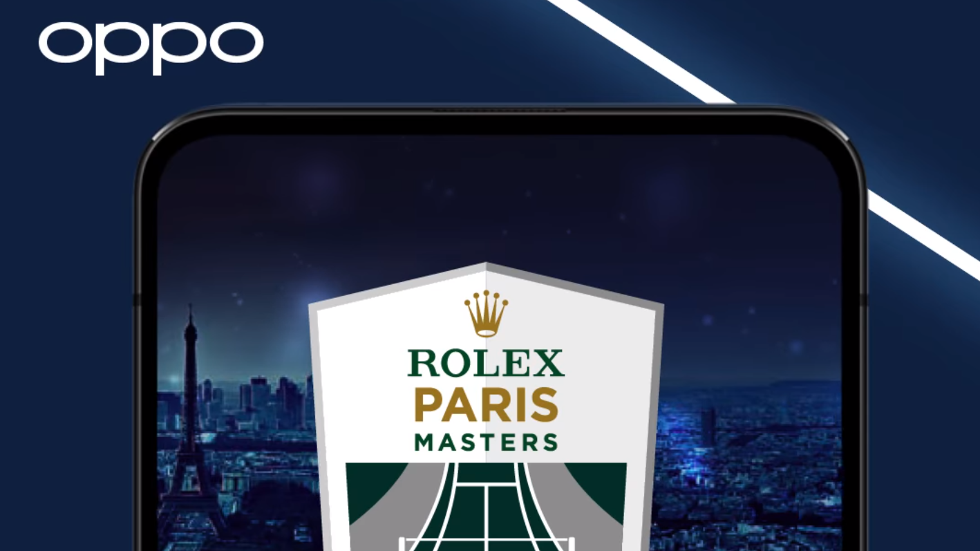 Lire la suite à propos de l’article [Concours] OPPO Mobile France : tentez de gagner 2 places pour la demi-finale du Rolex Paris Masters