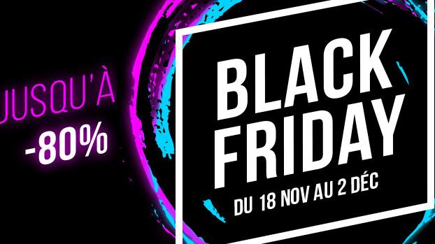 Lire la suite à propos de l’article Mobile Fun fait son Black Friday !