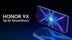 Lire la suite à propos de l’article HONOR 9X : caractéristiques, prix et disponbilité