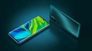 Lire la suite à propos de l’article Xiaomi Mi Note 10 :  caractéristiques, prix et disponibilité