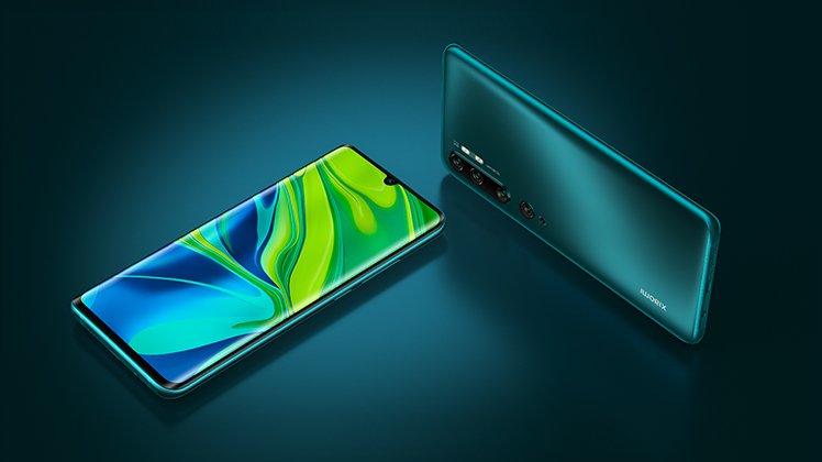 You are currently viewing Xiaomi Mi Note 10 : même démonté, il en impose !