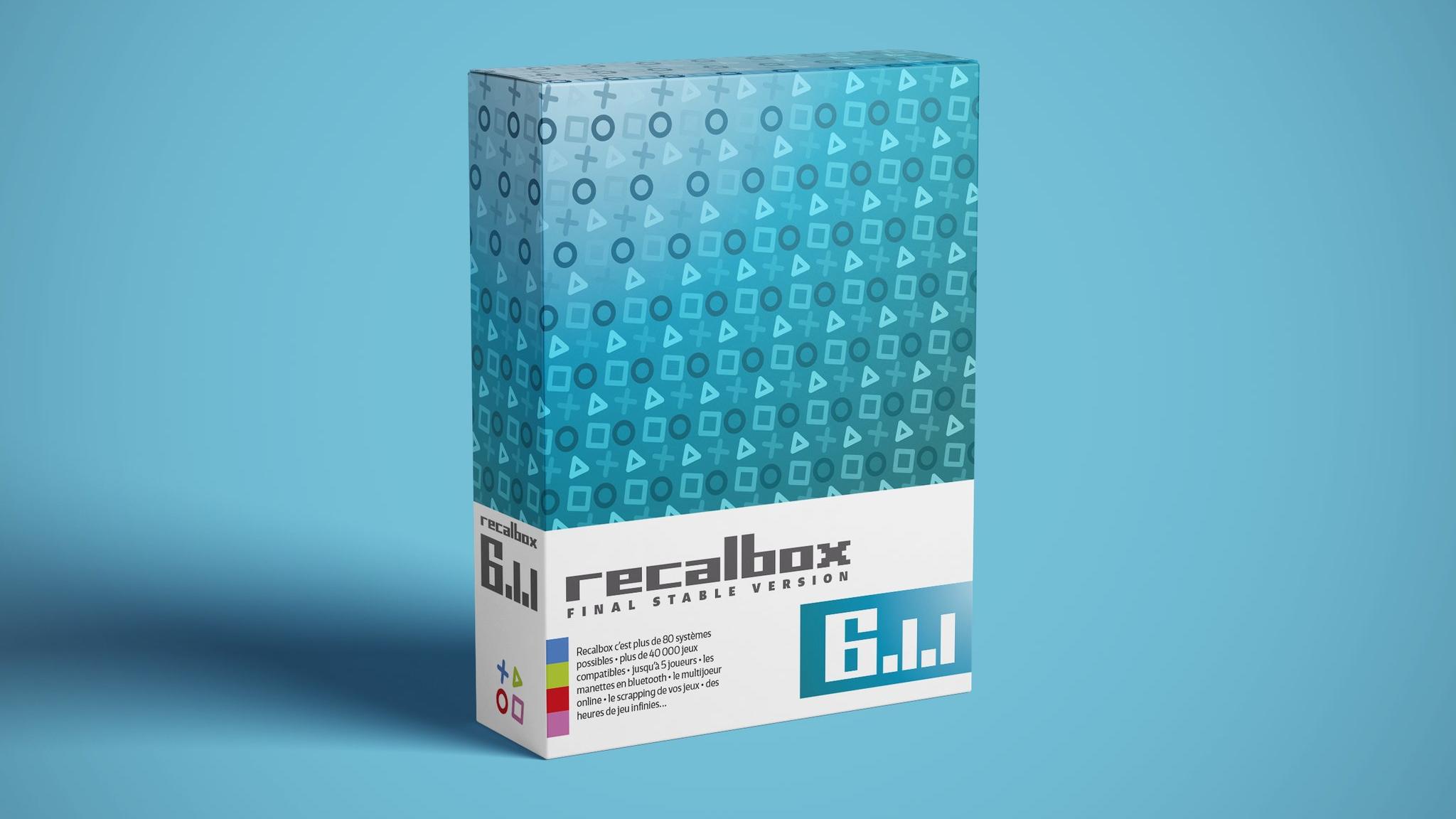Lire la suite à propos de l’article Recalbox 6.1.1-DragonBlaze disponible !