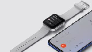 Lire la suite à propos de l’article Xiaomi Mi Watch : les versions standard et premium présentées en Chine