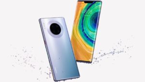 Lire la suite à propos de l’article Huawei Mate 30 Pro : il arrive en France