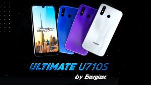 Lire la suite à propos de l’article Energizer Mobile présentera le ULTIMATE U710S pendant le MWC 2020