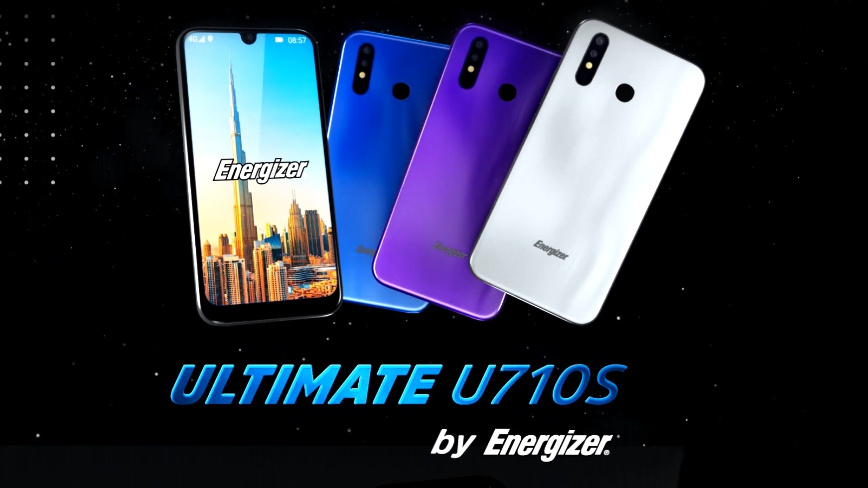 Lire la suite à propos de l’article Energizer Mobile présentera le ULTIMATE U710S pendant le MWC 2020
