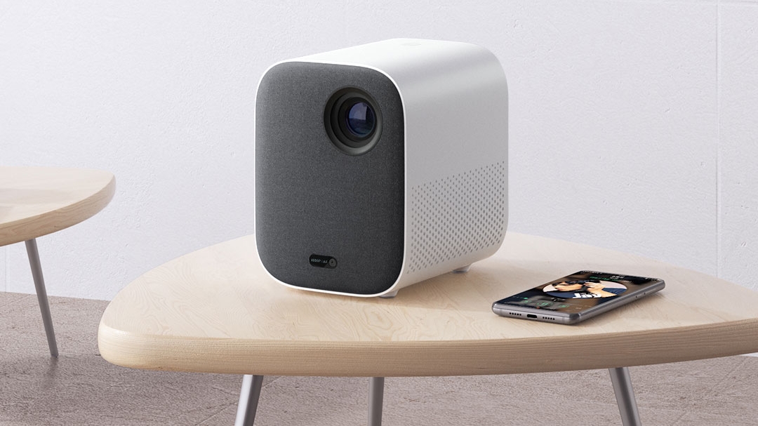 You are currently viewing Xiaomi France annonce le Mi Smart Compact Projector