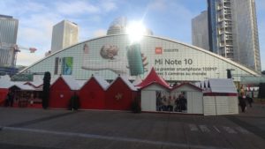 Lire la suite à propos de l’article Xiaomi s’affiche en grand sur la façade de la FNAC Paris Montparnasse