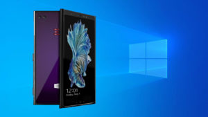 Lire la suite à propos de l’article Emperion Nebulus : un smartphone sous Windows 10 ARM capable de faire tourner des applications Android