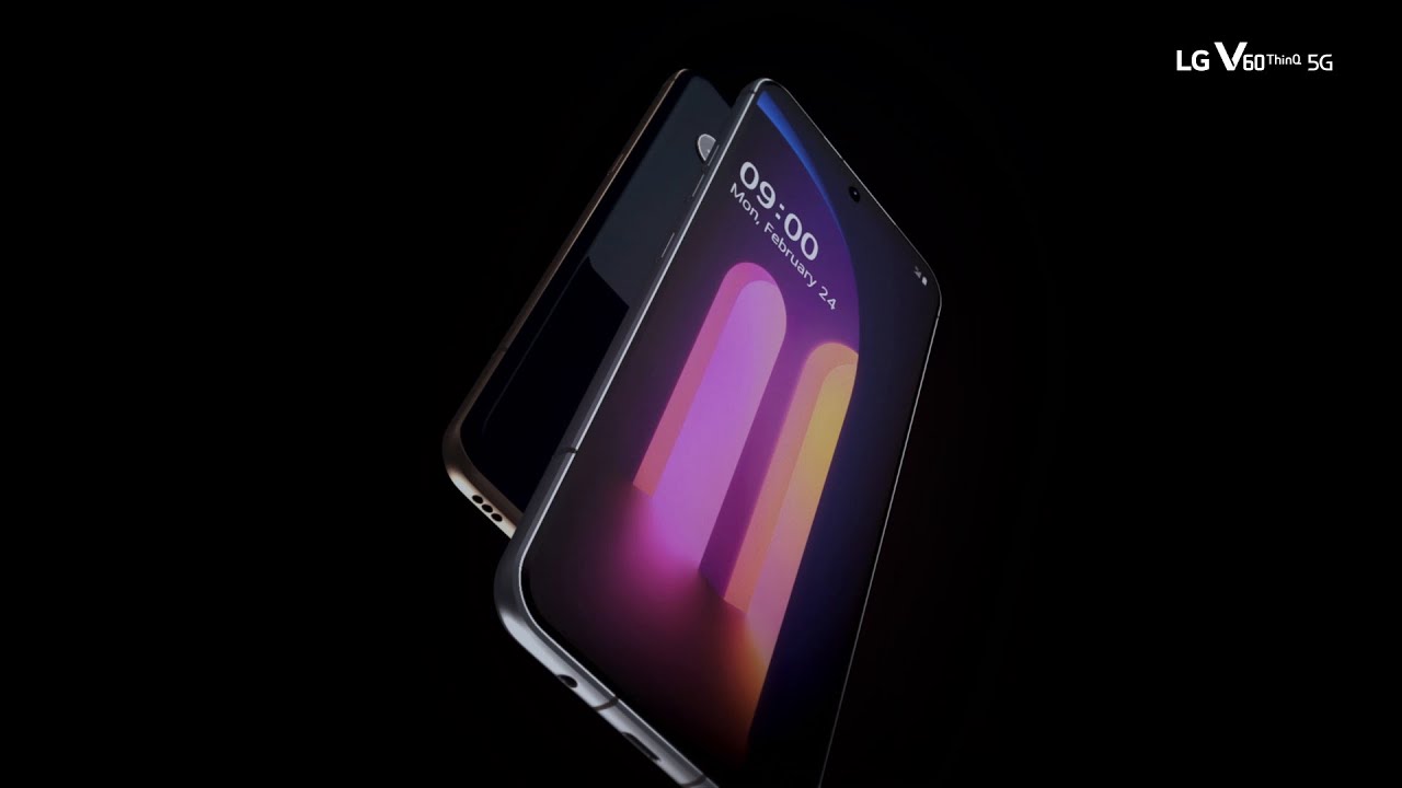 Lire la suite à propos de l’article LG annonce le V60 ThinQ 5G et ses deux écrans