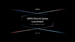 Lire la suite à propos de l’article OPPO présentera sa gamme Find X2 début Mars 2020