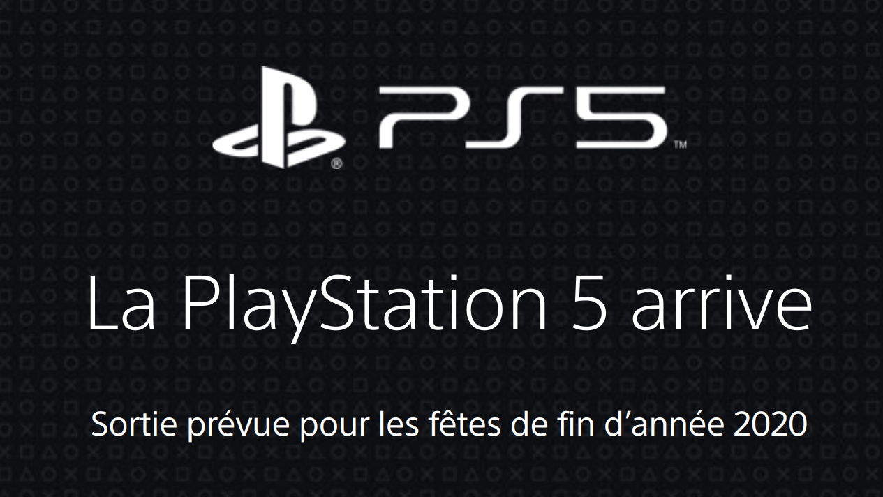 Lire la suite à propos de l’article Le site officiel PlayStation 5 est en ligne