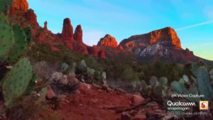 Lire la suite à propos de l’article Qualcomm publie la première vidéo tournée en 8K avec un Snapdragon 865