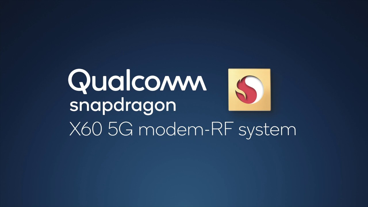 Lire la suite à propos de l’article Qualcomm annonce son nouveau modem 5G, le Snapdragon X60