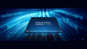 Lire la suite à propos de l’article MediaTek annonce le Helio P95