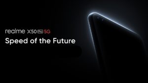 Lire la suite à propos de l’article Le realme X50 Pro 5G sera annoncé le 24 février 2020 en Espagne et en Inde