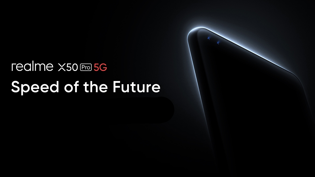 You are currently viewing Realme Europe dévoile peu à peu le X50 Pro 5G