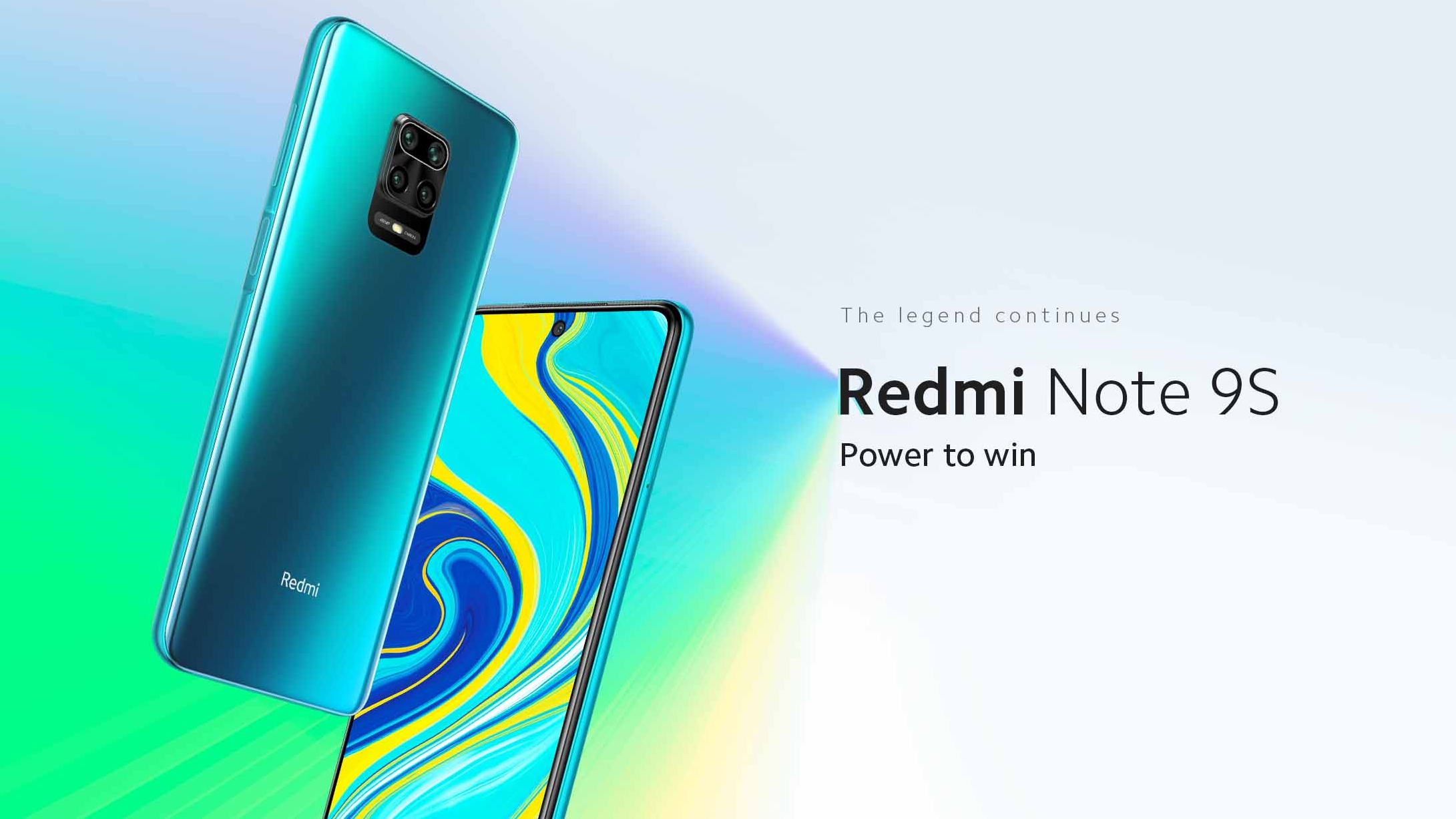 You are currently viewing Redmi Note 9S : le milieu de gamme qui écrase la concurrence !