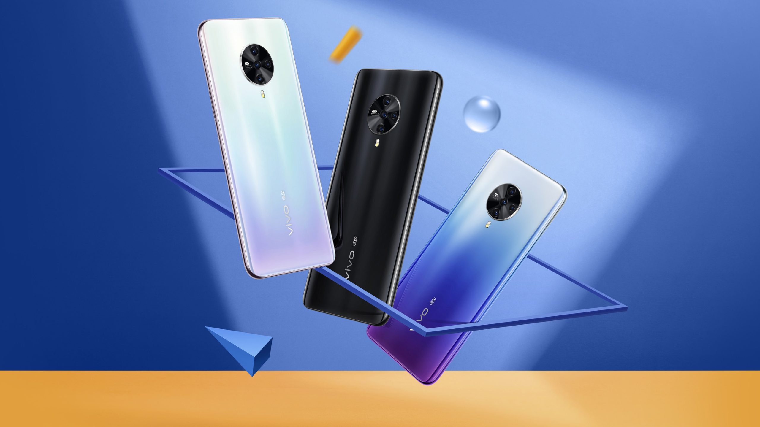 Lire la suite à propos de l’article Vivo S6 5G : annoncé en Chine, bientôt disponible en Europe ?!