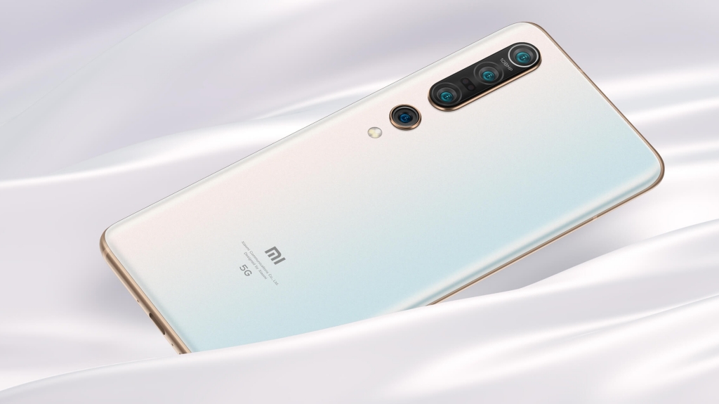 Lire la suite à propos de l’article Xiaomi Mi 10 et Mi 10 Pro : les deux nouveaux haut de gamme arrivent en France