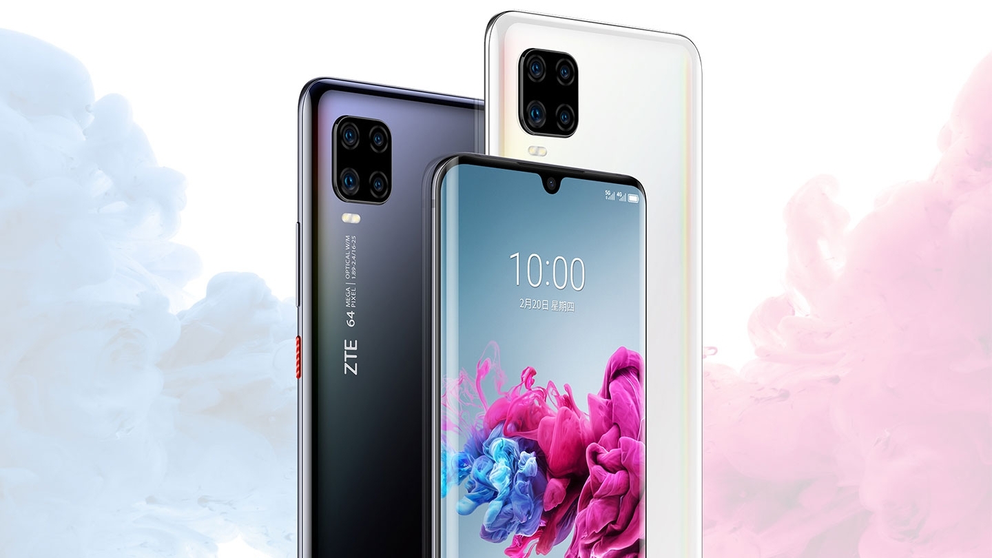 You are currently viewing ZTE Axon 11 5G : officialisé en Chine, il a tout pour plaire