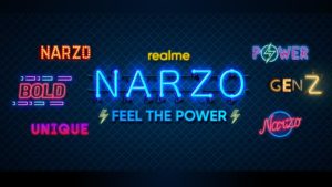 Lire la suite à propos de l’article NARZO : realme va annoncer une nouvelle gamme de smartphones