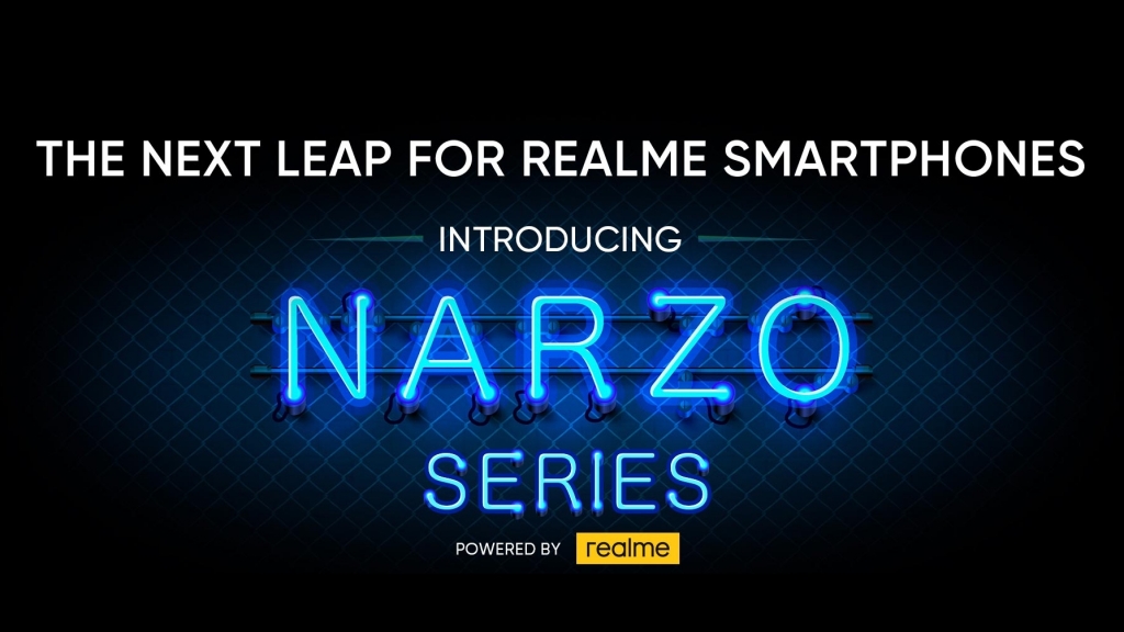 You are currently viewing La gamme NARZO de realme sera annoncée fin Mars 2020