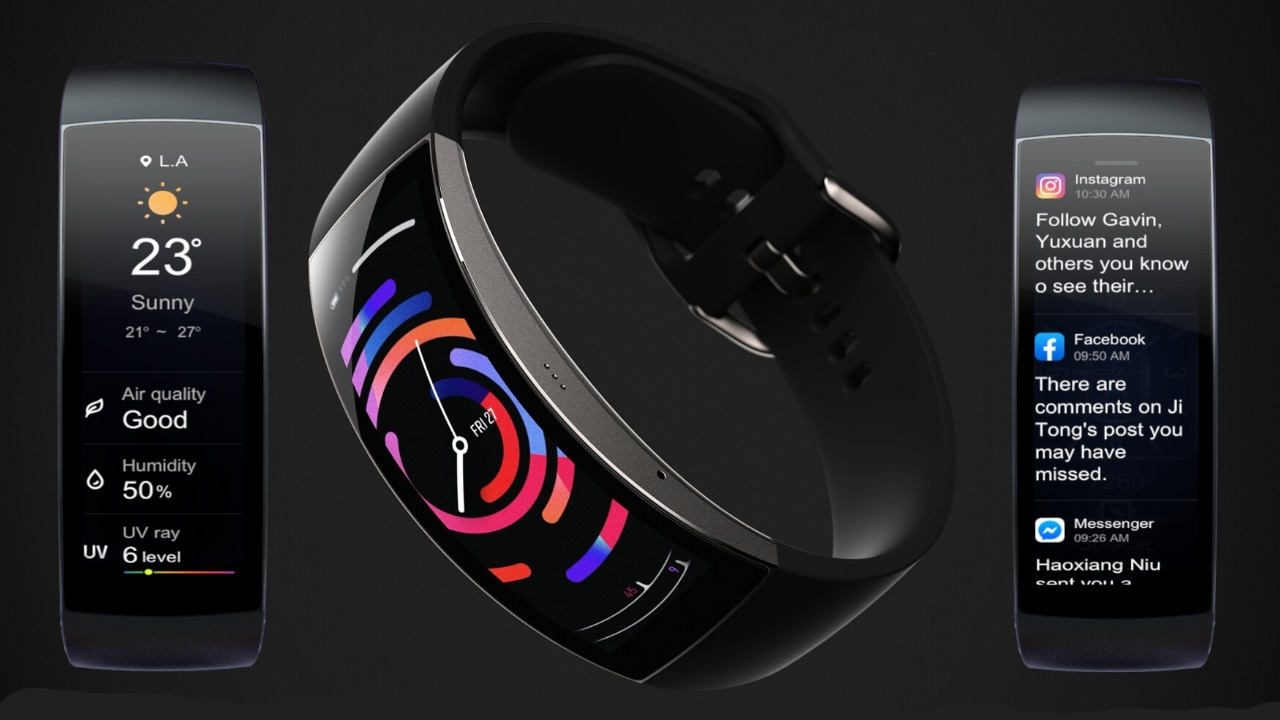 Lire la suite à propos de l’article Amazfit X : la montre connectée sera présentée le 28 Avril 2020