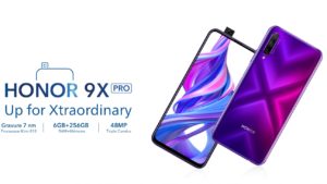Lire la suite à propos de l’article HONOR 9X Pro : la puissance à petit prix