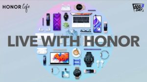 Lire la suite à propos de l’article À l’occasion des Fans Days, HONOR France annonce pour la journée du 8 avril 2020, des offres sur son site HiHONOR