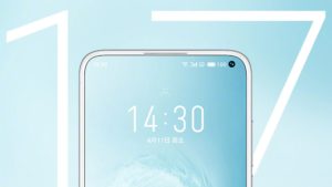Lire la suite à propos de l’article Meizu 17 : la date de présentation dévoilée !