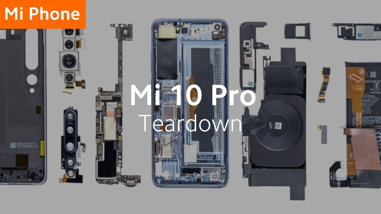 Lire la suite à propos de l’article Mi 10 Pro : Xiaomi le met en pièces