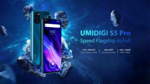Lire la suite à propos de l’article Umidigi S5 Pro : la puissance à petit prix !