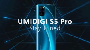 Lire la suite à propos de l’article Umidigi S5 Pro : le fabricant dévoile une partie des caractéristiques et lance un concours