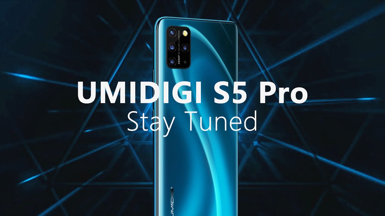 Lire la suite à propos de l’article Umidigi S5 Pro : le fabricant dévoile une partie des caractéristiques et lance un concours