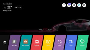 Lire la suite à propos de l’article webOS Auto 1.0 : prêt à être adopté par les constructeurs automobiles