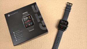 Lire la suite à propos de l’article Test de la Amazfit GTS : une montre connectée simple et efficace