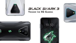 Lire la suite à propos de l’article Black Shark annonce l’arrivée du Black Shark 3 et du Black Shark 3 Pro sur le marché européen