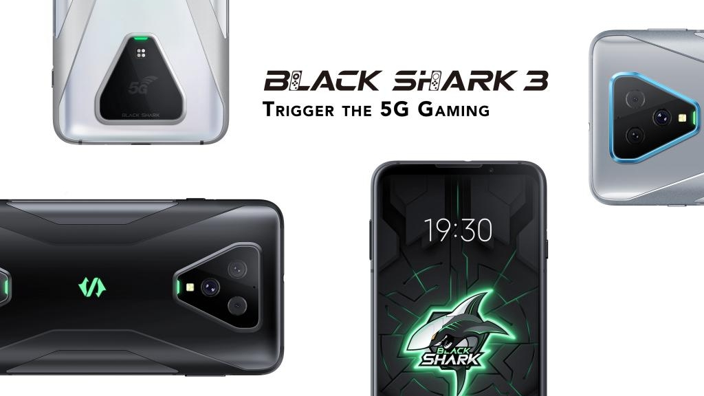 Lire la suite à propos de l’article Black Shark annonce l’arrivée du Black Shark 3 et du Black Shark 3 Pro sur le marché européen