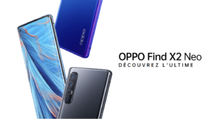 Lire la suite à propos de l’article OPPO dévoile deux nouveaux modèles 5G : les OPPO Find X2 Neo et OPPO Find X2 Lite