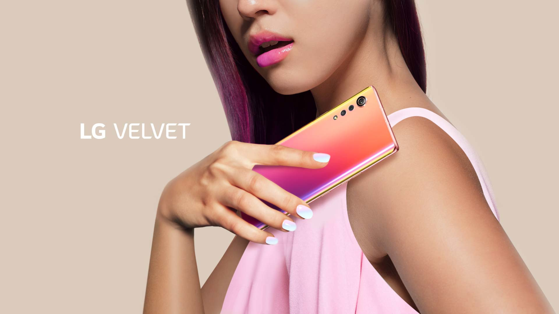 Lire la suite à propos de l’article LG Velvet : officialisé avec un Snapdragon 765